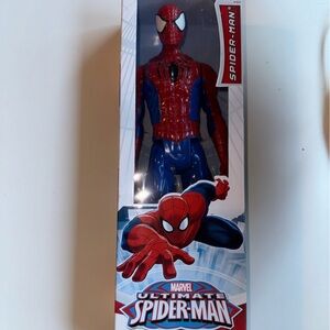 Spider-man Action Figure